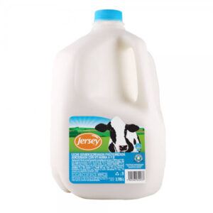 Leche semi descremada