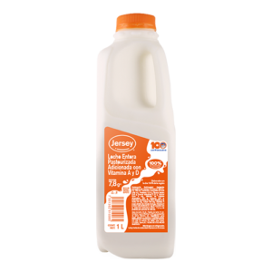 LECHE ENTERA LITRO