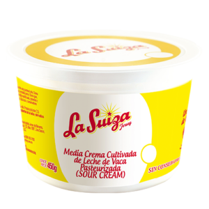 MEDIA CREMA 450g
