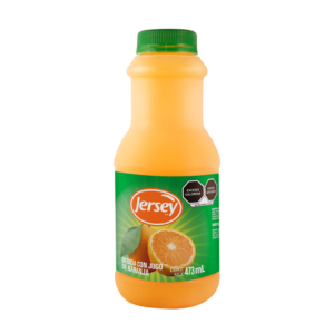 BEBIDA CON JUGO DE NARANJA NATURAL 473 ML
