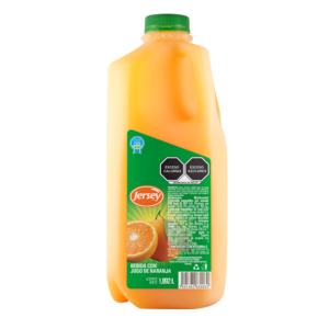 BEBIDA CON JUGO DE NARANJA NATURAL MEDIO GALÓN