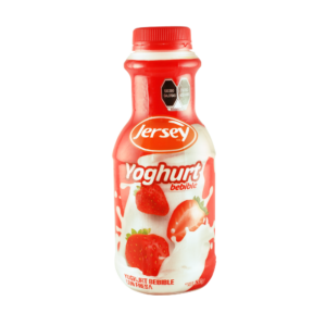 YOGHURT BEBIBLE CON FRESA 500g
