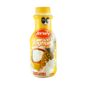 YOGURT BEBIBLE SABOR PIÑA-COCO 500g